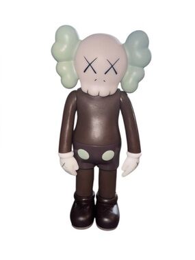 KAWS Companion Med I Com Vinyl Collectible Figure